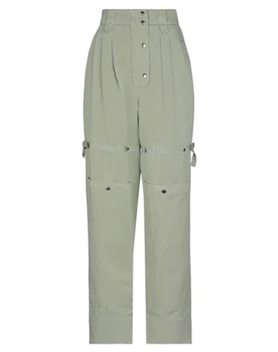 Etro Pants In Green