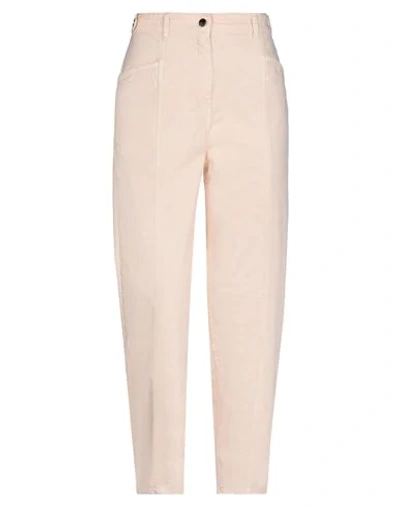 Kaos Jeans Pants In Pink
