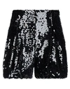 Aniye By Shorts & Bermuda Shorts In Black