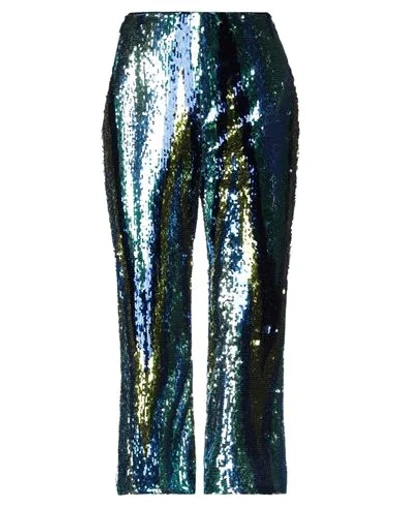 Space Simona Corsellini Pants In Blue