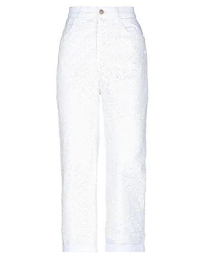 Souvenir Trousers White