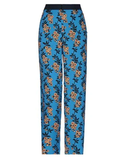 Maison Scotch Casual Pants In Azure