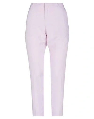 Maison Scotch Casual Pants In Lilac
