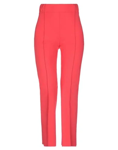 Chiara Boni La Petite Robe Pants In Red