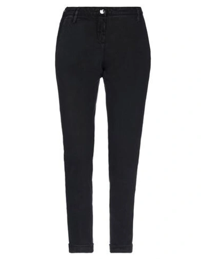 Jacob Cohёn Pants In Black