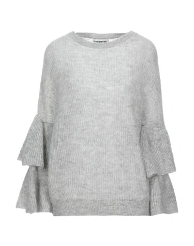 Essentiel Antwerp Sweaters In Grey