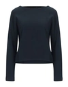 Roberto Collina Sweaters In Blue