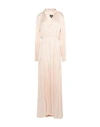Just Cavalli Long Dresses In Light Pink