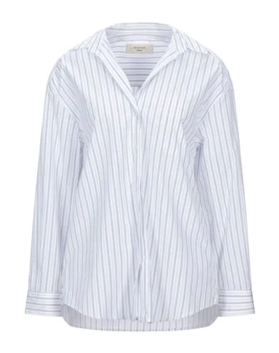 Weekend Max Mara Shirts In White