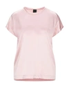 Pinko Blouses In Pink