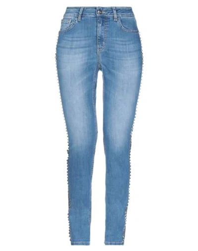 Le Fate Jeans In Blue