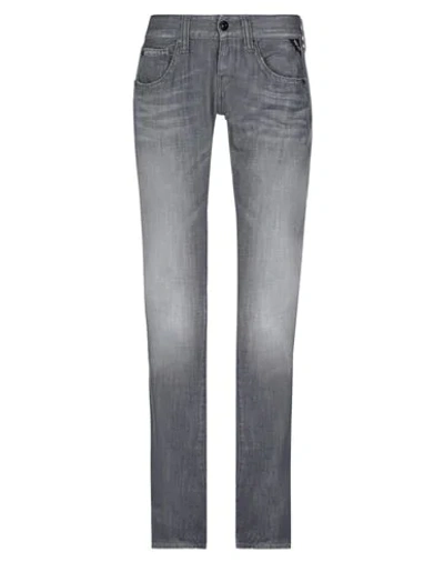 Replay Jeans In Grey