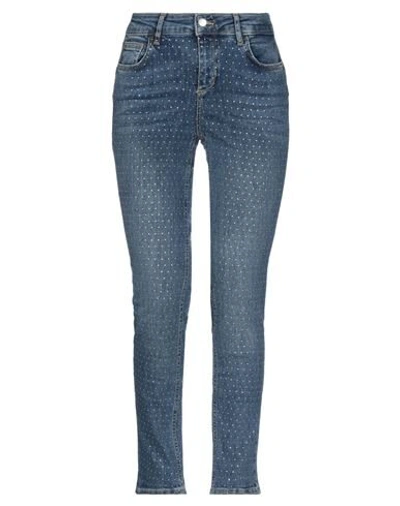 Liu •jo Jeans In Blue