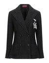 The Gigi Suit Jackets In Black