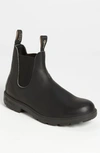 Blundstone Footwear Classic Chelsea Boot In Black Leather