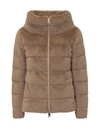 HERNO HERNO PADDED PUFFER JACKET