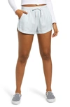 Billabong 'road Trippin' Shorts In Light Chambray