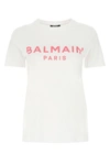 BALMAIN BALMAIN LOGO PRINTED T