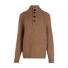 BRUNELLO CUCINELLI ALPACA SWEATER,CUCW6CBQBEI