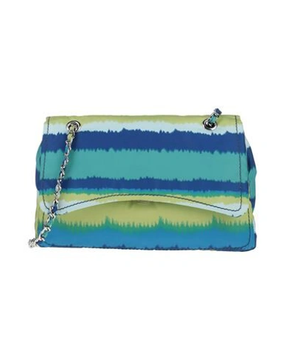 Mia Bag Shoulder Bag In Acid Green