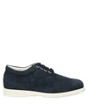 Hogan Sneakers In Blue
