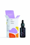 OIO LAB 7 MOMENTS BOTANICAL SMOOTHING FACIAL TREATMENT OIL,6130343575726
