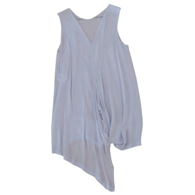 Pre-owned Ann Demeulemeester Viscose Top In Other