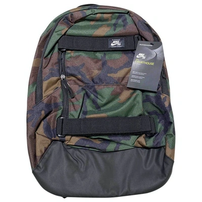 Pre-owned Nike Bag In Multicolour