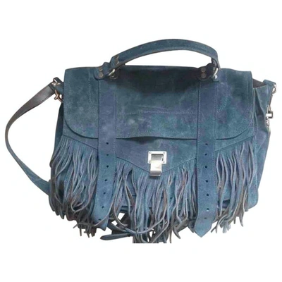 Pre-owned Proenza Schouler Ps1 Handbag In Other
