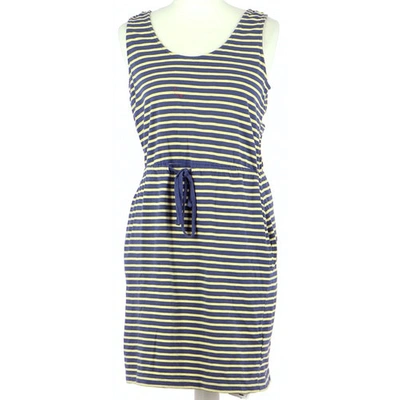 Pre-owned Levi's Dress In Navy