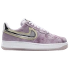 Nike Air Force 1 07' "p(her)spective" Sneakers In Violet Star/chrome/washed Coral