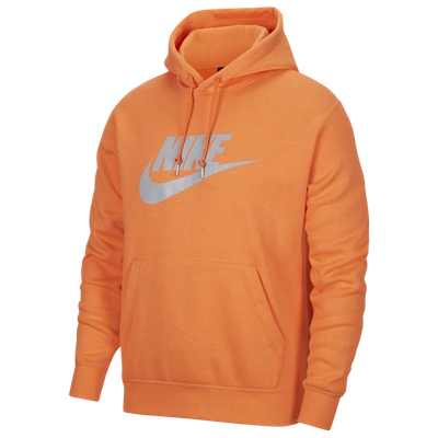 Nike Q5 Hoodie In Electro Orange/reflective ModeSens