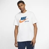 NIKE MENS NIKE NSW CITY T-SHIRT,194496427950