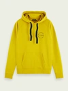 SCOTCH & SODA COTTON LOOSE FIT HOODIE,8719029257495