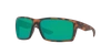 Costa Del Mar Costa Man Sunglasses 6s9007 Reefton In Green Mirror