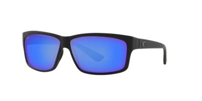 Costa Del Mar Costa Unisex Sunglasses 6s9047 Cut In Blue Mirror