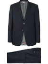 Thom Browne Classic Two-piece Suit In Grey