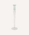 ANNA + NINA ANNA + NINA ATHENA GLASS CANDLESTICK HOLDER,000630870