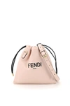 FENDI FENDI FENDI PACK SMALL POUCH FENDI ROMA