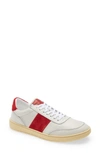 COLLEGIUM PILLAR DESTROYER LOW TOP SNEAKER,CPDL101