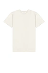John Elliott Anti-expo Tee In Moon Grey