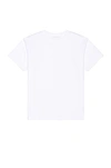 John Elliott University Oversized Cotton-jersey T-shirt In White