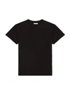 John Elliott University Tee In Black