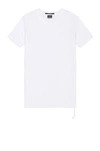 KSUBI SEEING LINES TEE,KSUF-MS67