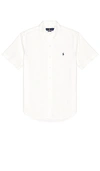 POLO RALPH LAUREN 衬衫 – 白色,PLAU-MS30