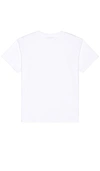 John Elliott University Oversized Cotton-jersey T-shirt In White