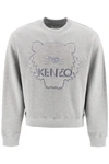 KENZO TIGER CREW NECK SWEATSHIRT,FA65SW1104XJ 94