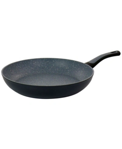 Oster Bastone 12" Non-stick Frying Pan In Gray
