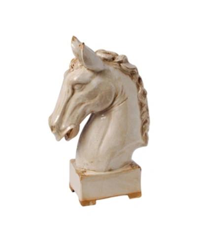 Ab Home 16" Horse Statue