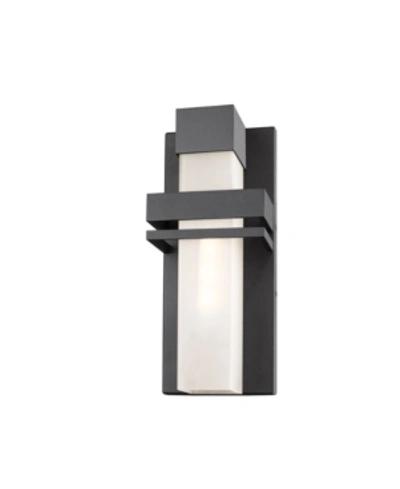 Artcraft Lighting Camden Outdoor Wall Light In Black